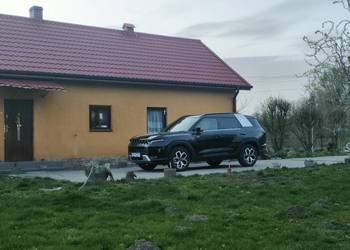 Kgm Torres  1,5 gdi benz plus gaz.2023/24 rok
