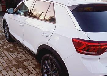 VW tiroc idealny stan salon jedyny taki z takim przebiegiem