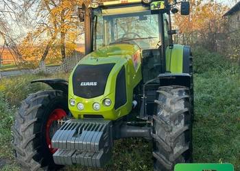 Ciągnik rolniczy Claas Axos 320