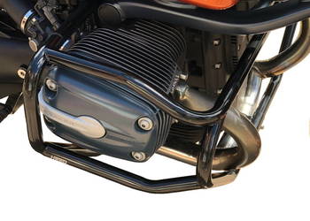 Gmole do BMW R 1150 R (2000-2006) - czarne
