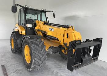 JCB TM 320 Ładowarka przegubowa teleskopowa