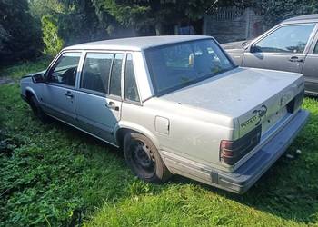 Volvo 740 d24 sedan