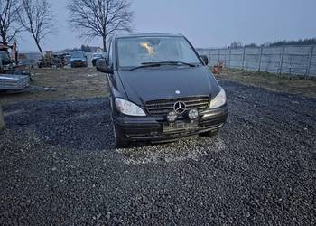 Mercedes-Benz Vito 115 CDI 4X4