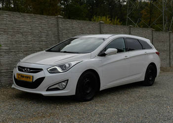 Hyundai i40 1.7 CRDi 136KM Niski przebieg Zadbany samochód Dobre wyposażen…