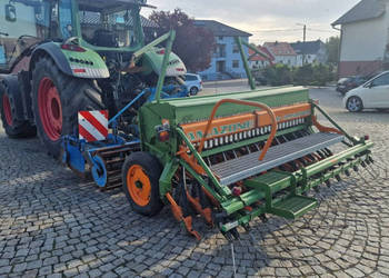 siewki i siewniki Amazone Siewnik AMAZONE D8-30 Super Agregat Lemken Siewn…