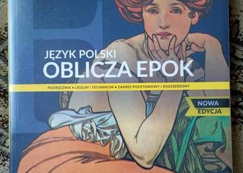 Oblicza epok 3.1 Język polski (edycja 2024)