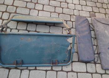 jeep willys, ford , mutt tylna lawka