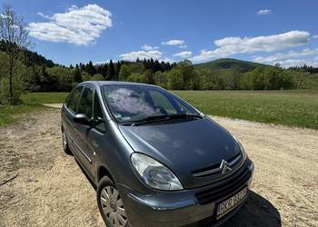 Sprzedam Citroen Xsara Picasso
