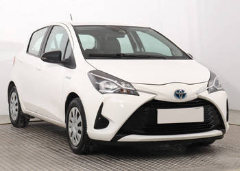 Toyota Yaris 1.5 VVT-i Hybrid