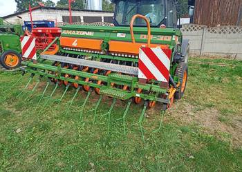 Siewnik Amazone D9 - 30 Talerzowy Amazone D8