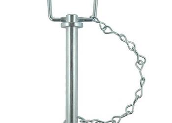 Sworzeń z uchwytem / 19 x 165 mm / KAT I / Z519175KR