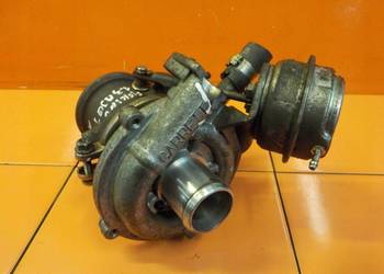 FIORINO BIPPER NEMO DOBLO CORSA 1.3 M-JET 12r 75KM turbina 55237520