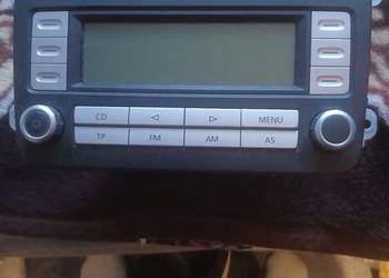 Radio vw golf 5