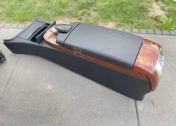 mercedes tunel podłokietnik stan idealny kpl mercedes w 221
