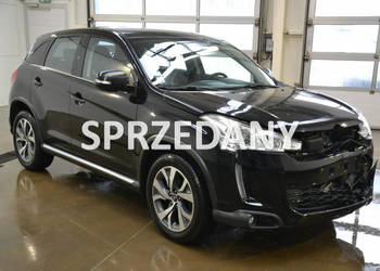 Citroen C4 Aircross 1,6 e-hdi 115ps* 6-biegów* ekonomiczny* ledy* ICDauto.…