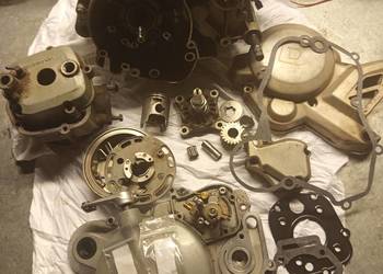 Silnik d50b0 do remontu