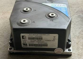 Sterownik Curtis 1232SE-5321 36-48V  350A