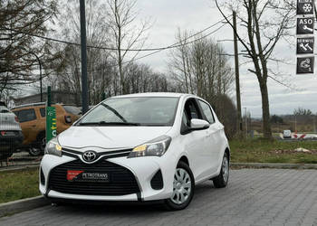 Toyota Yaris 1.0 / 70KM Klimatyzacja Duże Radio Dotykowe 61Tys KM Przebieg…