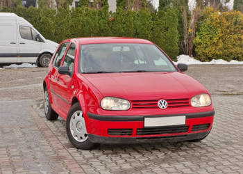 Volkswagen Golf WSPOMAGANIE, KOŁA ZIMOWE IV (1997-2003)