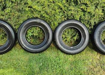 Komplet opony falken zimowe 75r/225 16c