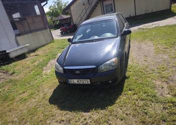 Kia Cerato 2.0 CRDI