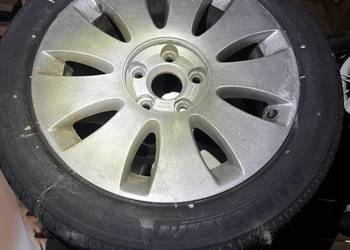 Alufelgi vag Audi/seat/skoda/vw 5x112