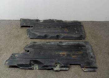 OSŁONA  PODWOZIA LEWA PRAWA KPL Ford Transit Courier I (2014-  )