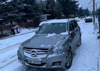 Mercedes GLK 2,1 TDI