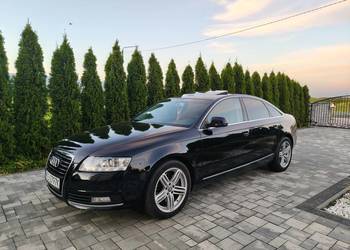 Sprzedam Audi A6 C6