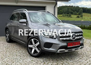 Mercedes GLB PROGRESIVE LINE, KAMERA, EL.KLAPA, GWARANCJA!