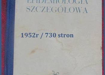 Epidemiologia szczegółowa -Gromaszewskij, Wajndrach