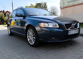 Volvo V50 2,4 D5 180KM automat