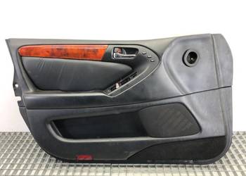 BOCZEK DRZWI LEWY PRZÓD LEXUS GS Sedan/Limuzyna 97-04 TAPICERKA