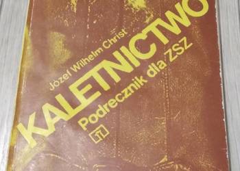 Kaletnictwo  Christ
