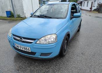 Opel Corsa 1.0