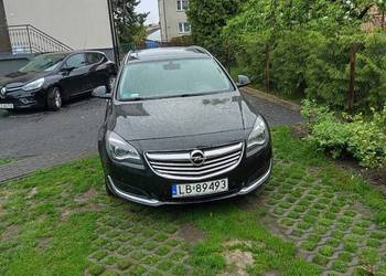 Insignia lift 163km doinwestowana
