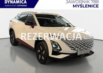 OMODA 5 VAT 23% 1.6T-GDI 147KM DCT 2024 r., Salon PL, I właściciel II (201…