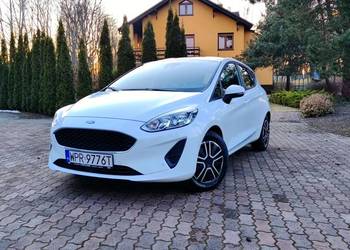Ford Fiesta 1.5 TDCi | 2019 | Bogata wersja | Niemiecka historia