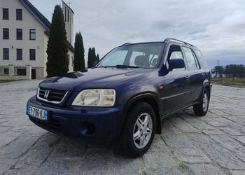 HONDA CR-V 4X4 4X4 4X4 GRZYBY RUBY POLOWANIE GAZ SEKWENCJA HAK