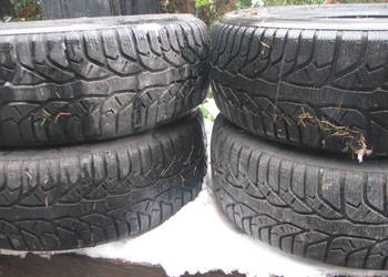 opony zimowe Kleber 15x185x65 opony zimowe Kleber 15x185x65