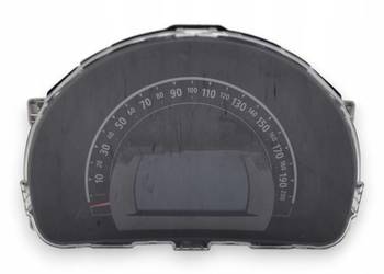 LICZNIK ZEGARY 248218326R Renault Twingo III 0.9 1.0 SCE Benzyna europa