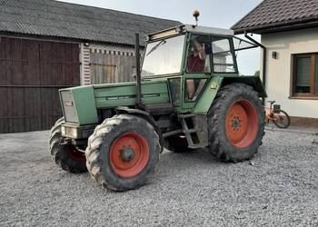 Fendt 612 LSA