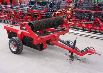 Wał posiewny - łąkowy GROMIX WPJ 62 Euro-Masz 6,2m w Rad-Masz Opoczno