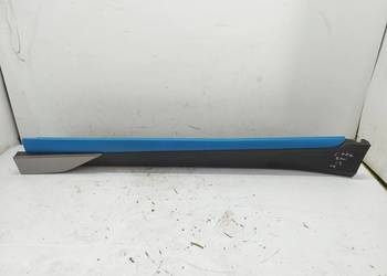 BMW i3 i01 REX Listwa nakładka progowa lewa 7368597