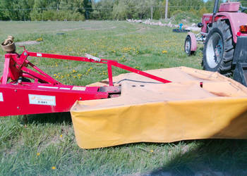 KOSIARKA ROTACYJNA 1,65m 165cm Banrol + fartuch Z-041