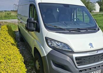 Peugeot boxer 2016r