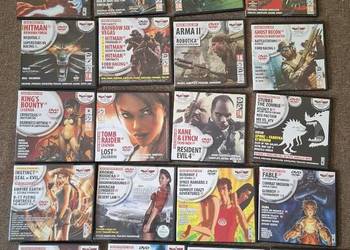 CD-Action - kolekcja płyt