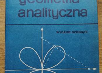 Geometria Analityczna - Franciszek Leja