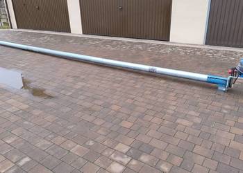 Żmijka Do Zboża Przenośnik Ślimakowy 8 m Ocynk 2003 rok