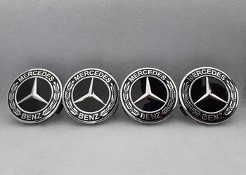 Dekielki Kapsle Felg do Mercedes A1714000025 75mm/70mm